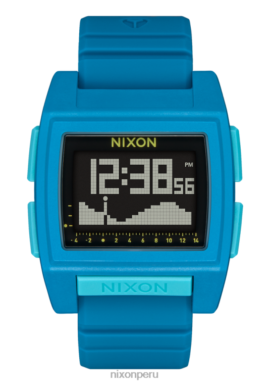 mirar educacion fisica Nixon marea base pro zafiro 86XRT179
