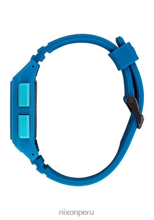 mirar educacion fisica Nixon marea base pro zafiro 86XRT179