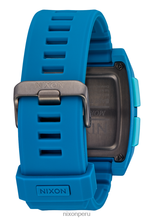 mirar educacion fisica Nixon marea base pro zafiro 86XRT179