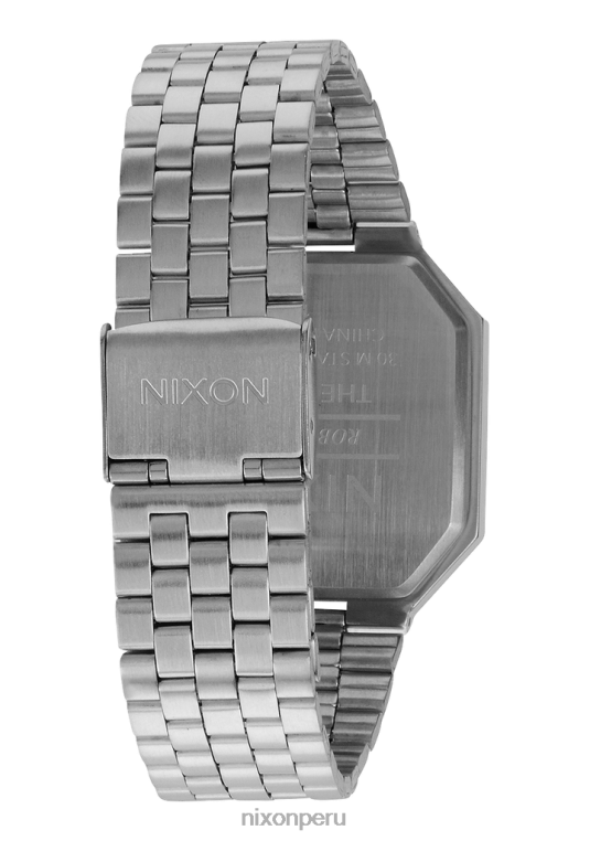 mirar educacion fisica Nixon repetición negro 86XRT148