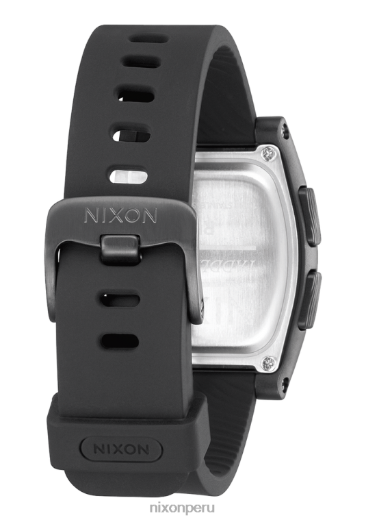 mirar educacion fisica Nixon rival todo negro 86XRT218