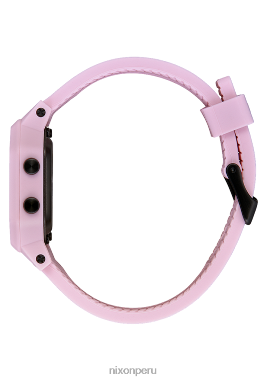mirar educacion fisica Nixon sirena Rosa palido 86XRT187