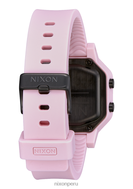 mirar educacion fisica Nixon sirena Rosa palido 86XRT187