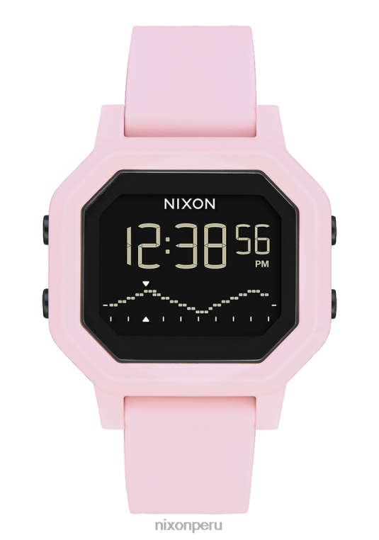 mirar educacion fisica Nixon sirena Rosa palido 86XRT187