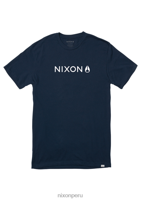ropa educacion fisica Nixon camiseta base repreve Armada 86XRT504