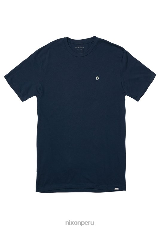 ropa educacion fisica Nixon camiseta gorrión repreve Armada 86XRT495